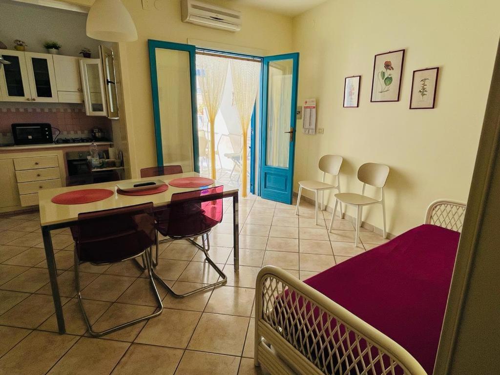 Aparthotel Baia Camerini Villanova di Ostuni Exterior foto
