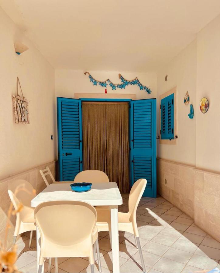 Aparthotel Baia Camerini Villanova di Ostuni Exterior foto