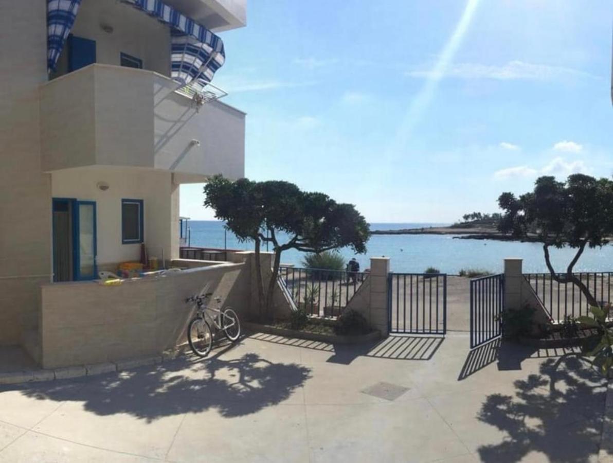 Aparthotel Baia Camerini Villanova di Ostuni Exterior foto