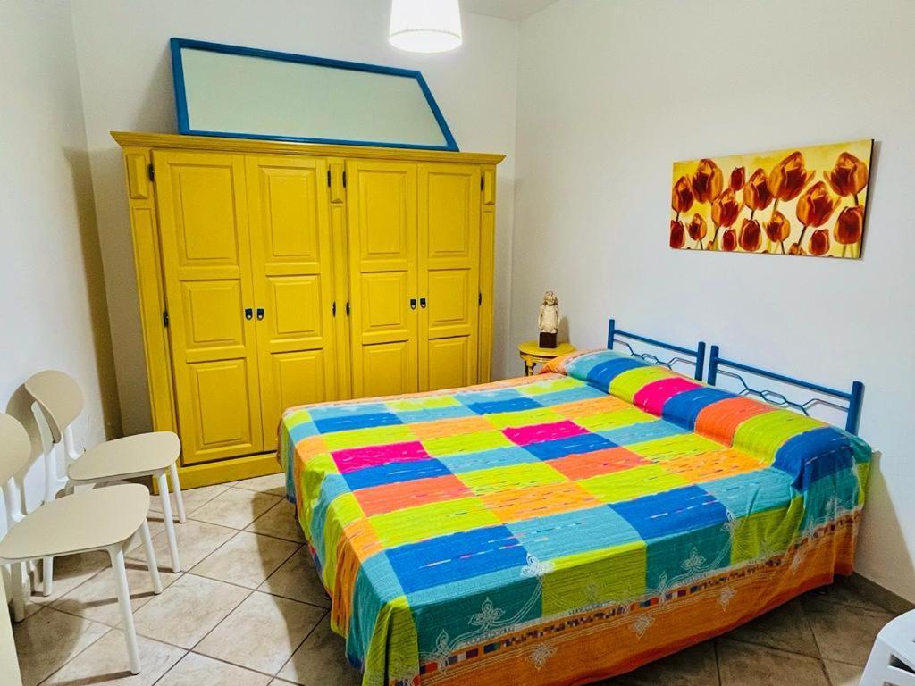 Aparthotel Baia Camerini Villanova di Ostuni Exterior foto