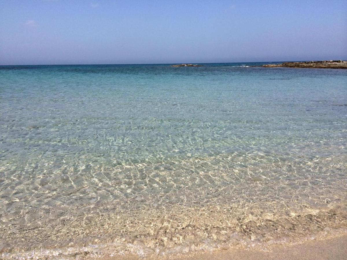 Aparthotel Baia Camerini Villanova di Ostuni Exterior foto